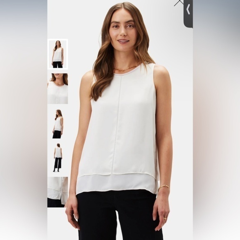 NWT - Amour Vert Zola Tanks - Multiple Colors - Size M